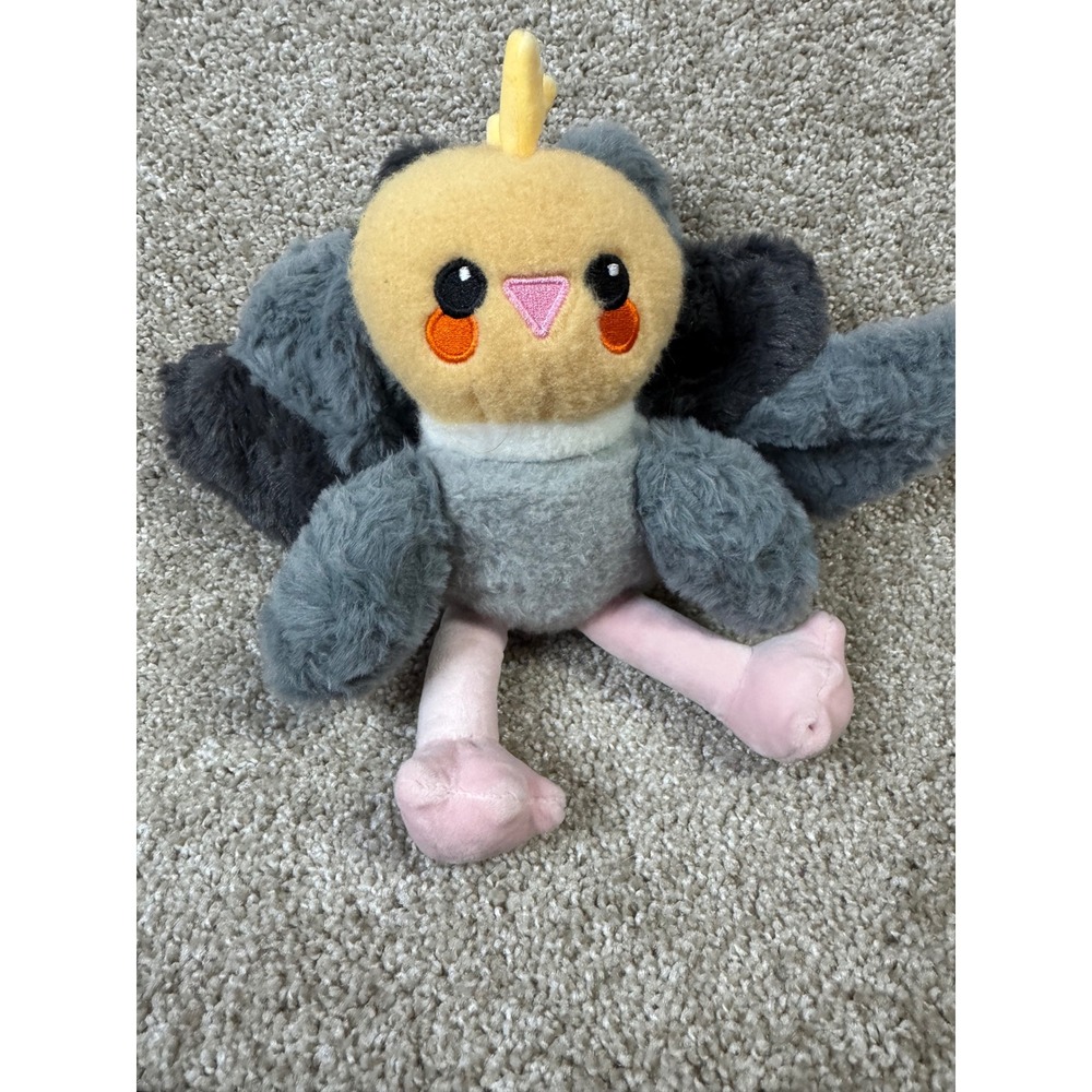 Giftable World Neil the Cockatiel Dog Toy